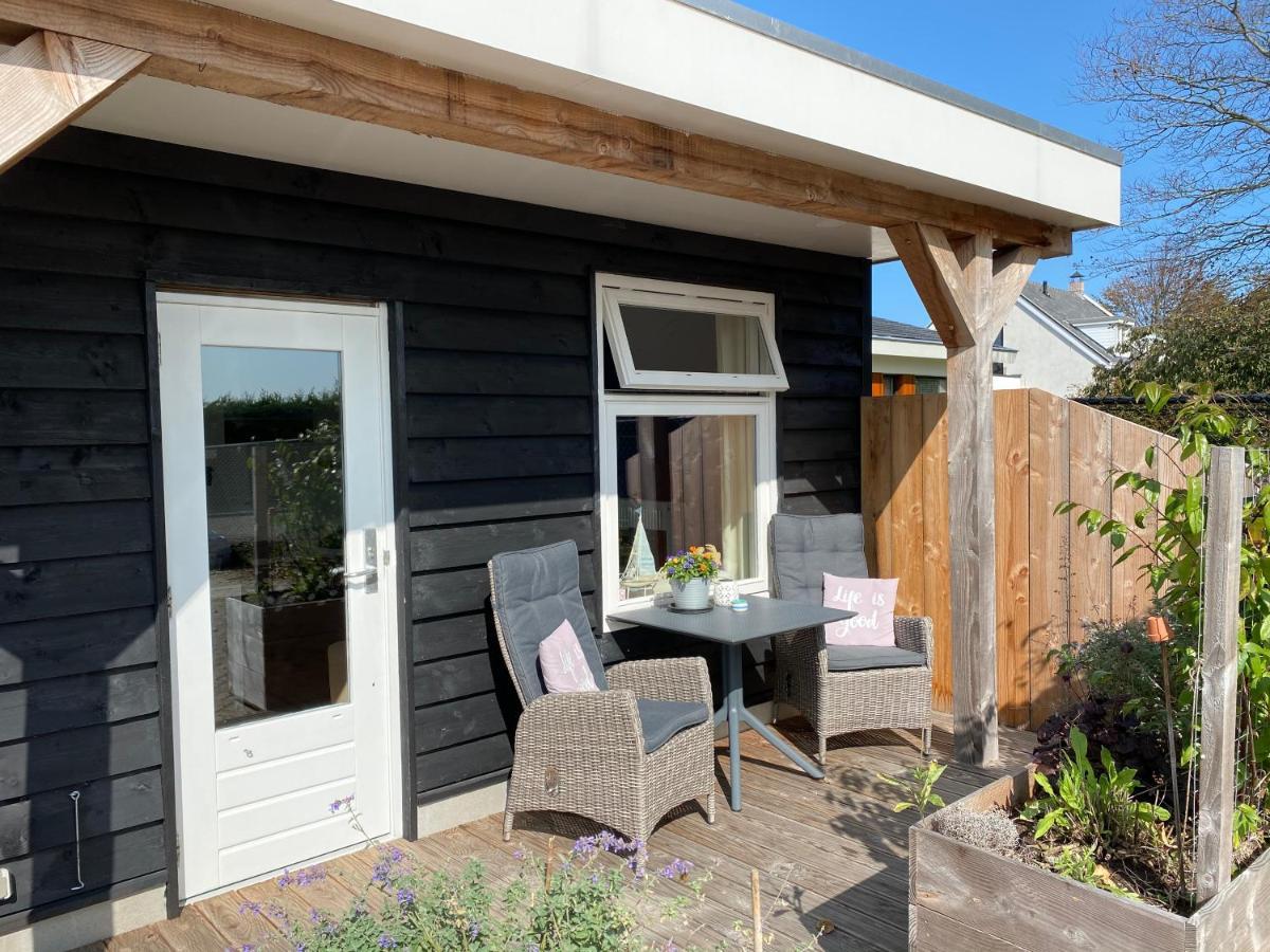 Studio Appartement 1Nul9Noord レーネスセ エクステリア 写真