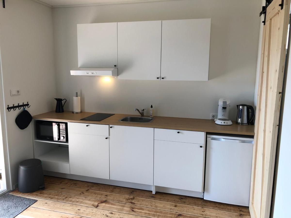 Studio Appartement 1Nul9Noord レーネスセ エクステリア 写真